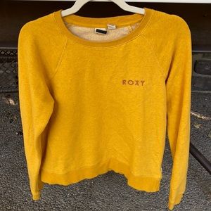 Roxy sweater